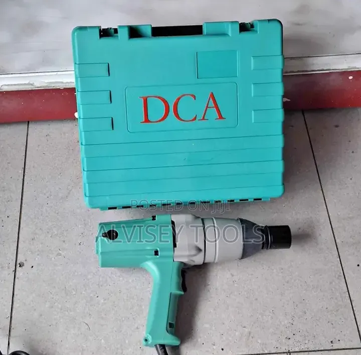 Certified Dca Electric Impact Wrench