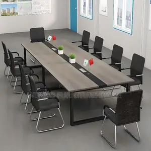 Boardroom Table; 2400mm Office Conference Boardroom Tables