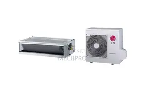 Lg 18,000 Btu Ceiling Concealed Ducted Inverter Air Conditioner