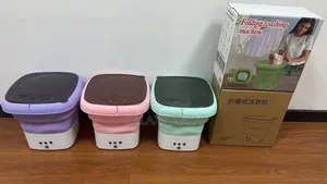 Foldable Washing Machine