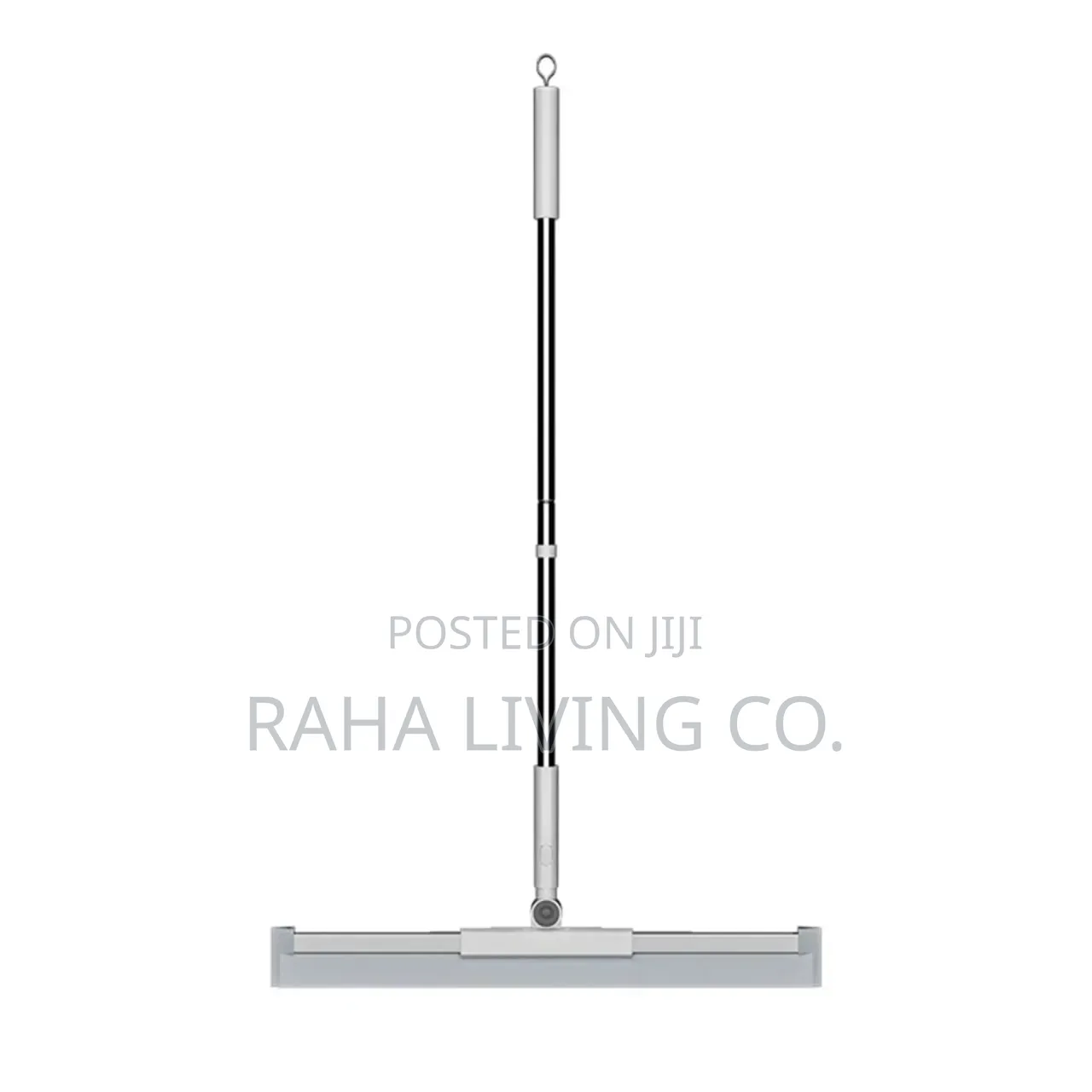 Telescopic Long Handle Window Floor Squeegee Cleaner