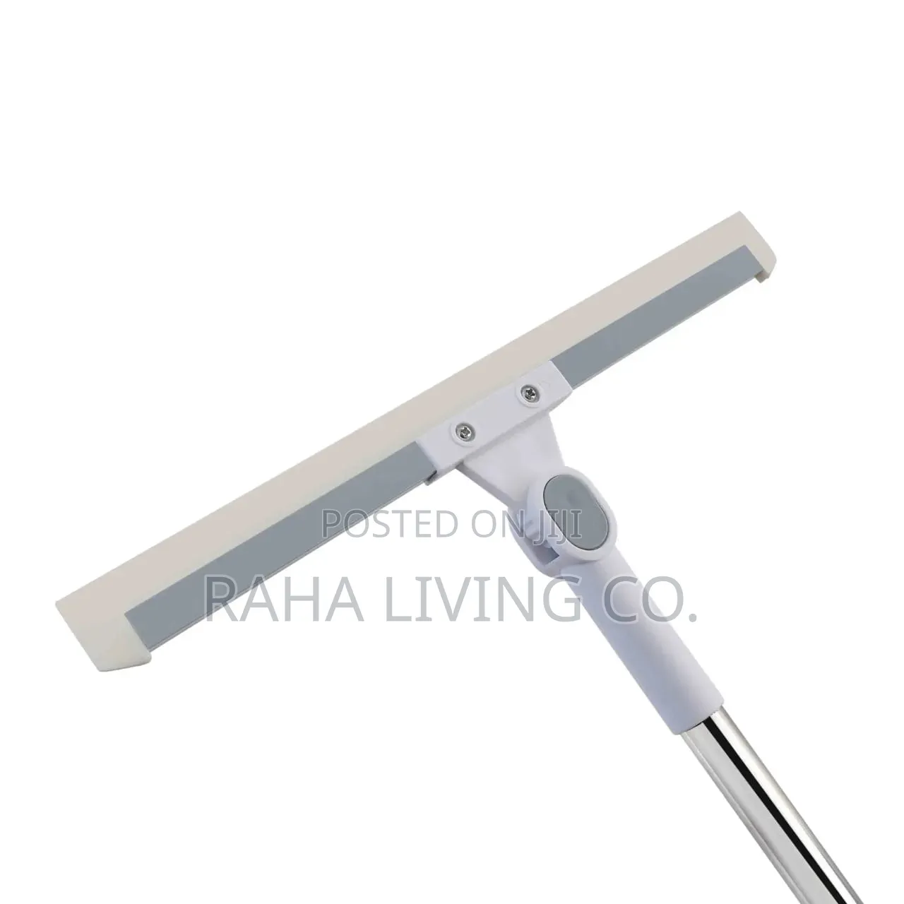 Telescopic Long Handle Window Floor Squeegee Cleaner
