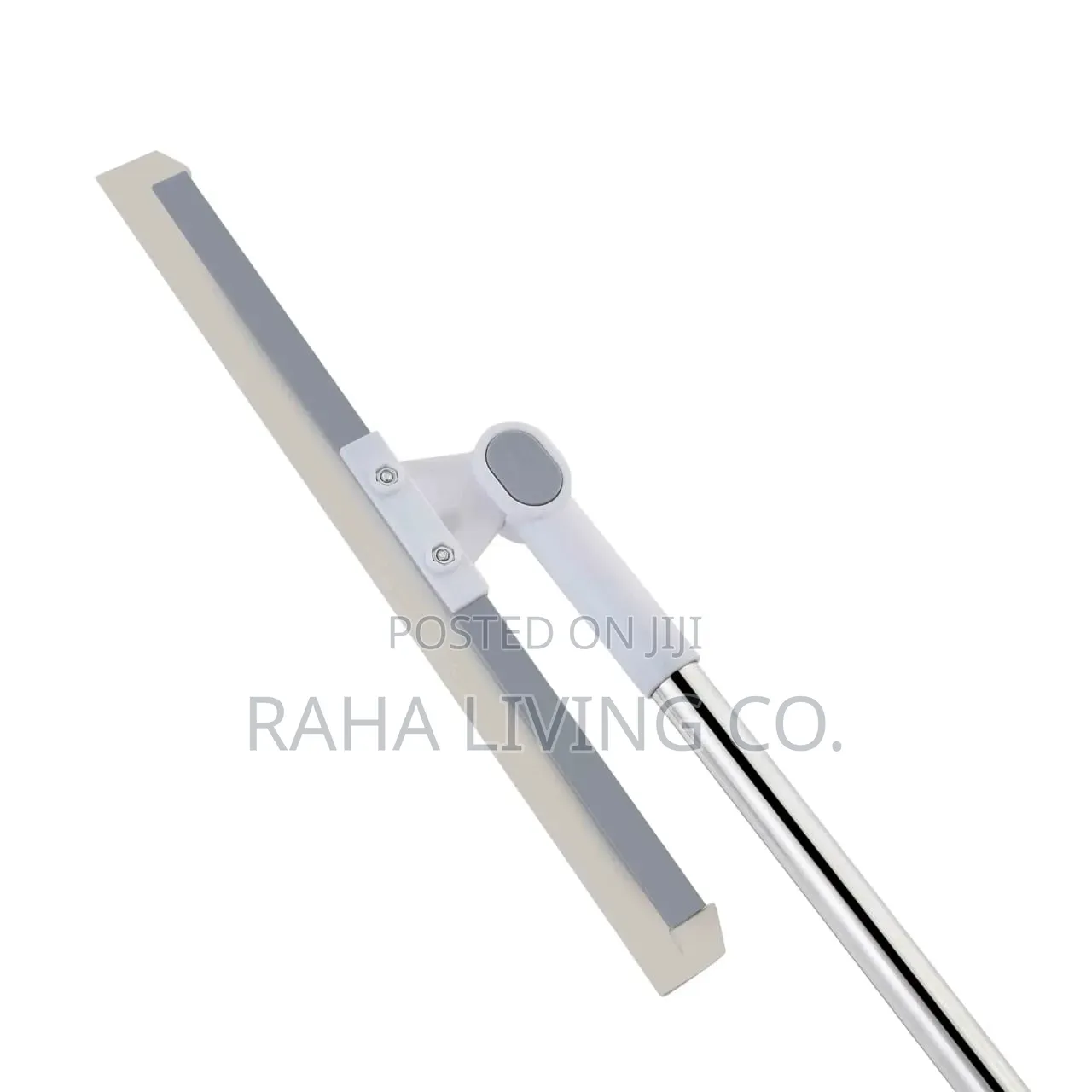 Telescopic Long Handle Window Floor Squeegee Cleaner