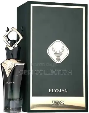 Elysian Onyx by French Avenue Fragrance/Perfume Available