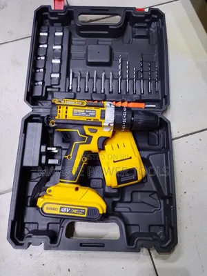 Well Performing and Good Quality Dewalt Drill/ Reachable Drill