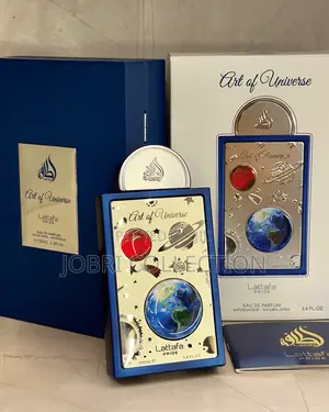 Art of Universe by Lattafa Perfume /Fragrance Available