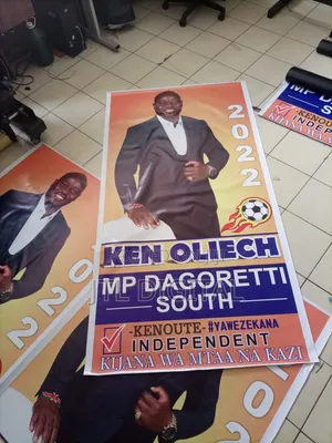 Campaign Posters, Flyers Banners Under One Roof