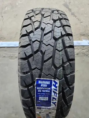 255 /70 R15 Hifly Tires (All Terrein)