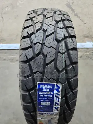 255 /70 R15 Hifly Tires (All Terrein)