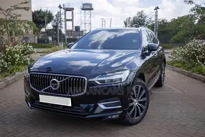 Volvo XC60 T5 Inscription AWD 2018 Black