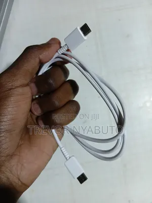 Samsung Original Type C- C Charging Cable