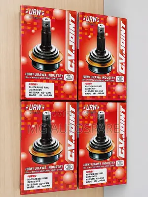 Nissan Ad-Van Cv Joint (22×55×25)