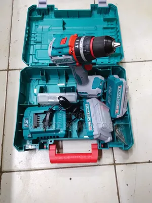 Heavy Duty and Highly Recommended Brushless Drill/Reliable Drill