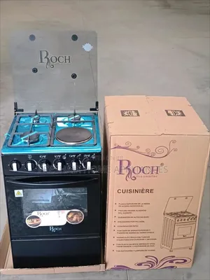Black Roch 50by55 Cooker 3+1