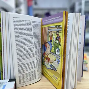 Joy Children Bible