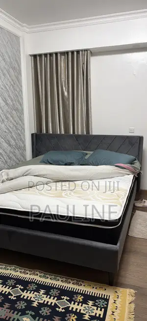 King Size Bed and Mattress