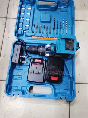 Heavy Duty and Well Performing Makita Cordless Drill/ Reliable Drill