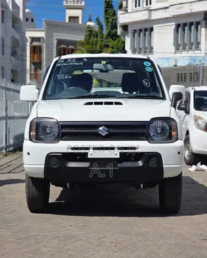 Suzuki Jimny 2018 White