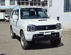 Suzuki Jimny 2018 White