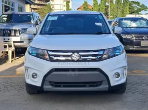 Suzuki Escudo 2019 White
