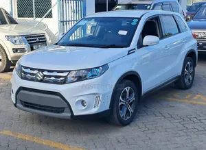 Suzuki Escudo 2019 White