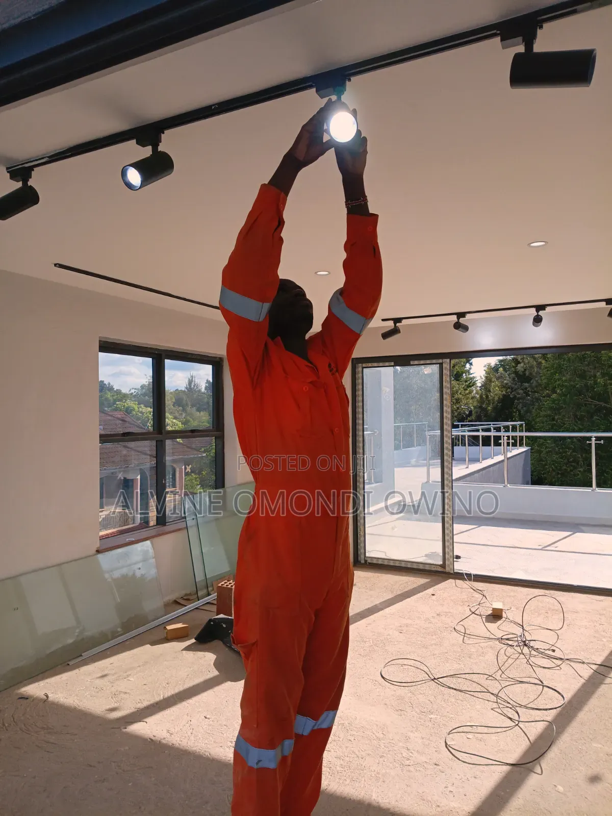 Electrician