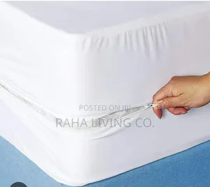Zipped Waterproof Mattress Protector Cover | 4x6 5x6