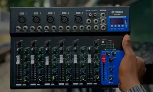 Yamaha F-7 Usb 7channel Plain Mixer