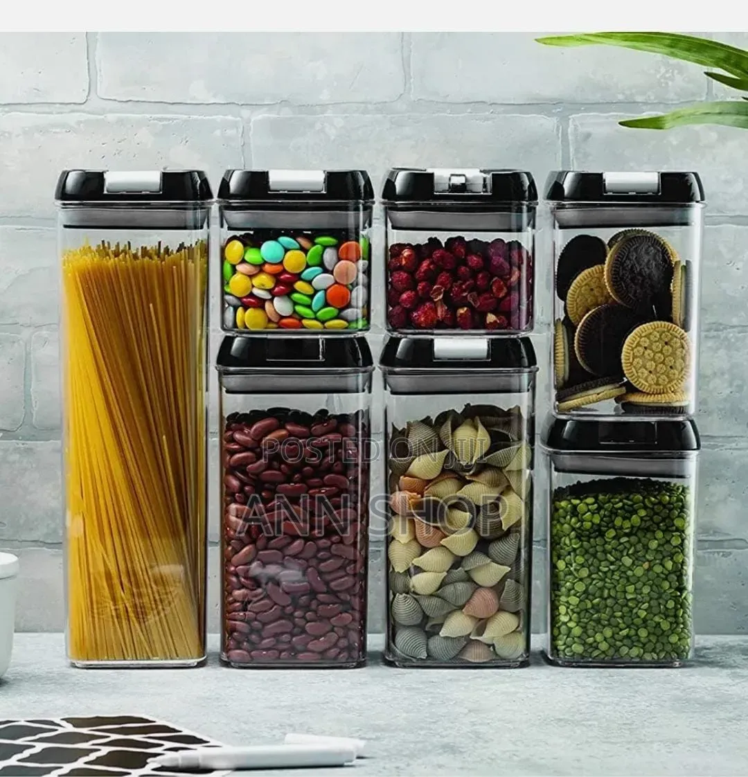 Storage Containers