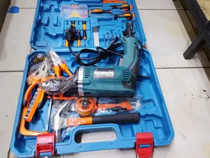 Heavy Duty and Affordable Makita Impact Drill/Makita Corded Drill