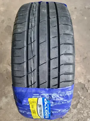 235/55 R18 Accelera Tyres 104v X/L (Made in Indonesia)