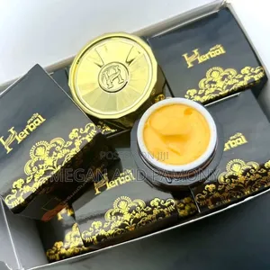 Tumeric Herbal Gold Cream