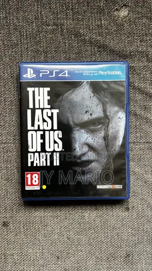 Selling Ps4 Game