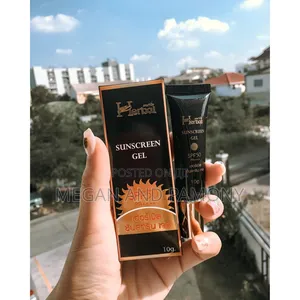 Tumeric Herbal Gold Sunscreen Gel