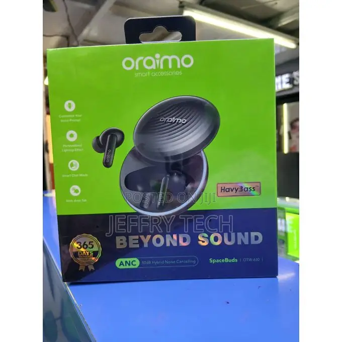 Oraimo Space Buds Otw-630