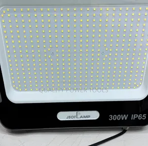 Jsot Outdoor Security Floodlight. High Quality 300 W Led Eletcricity