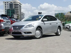 Nissan Sylphy 2019 Silver