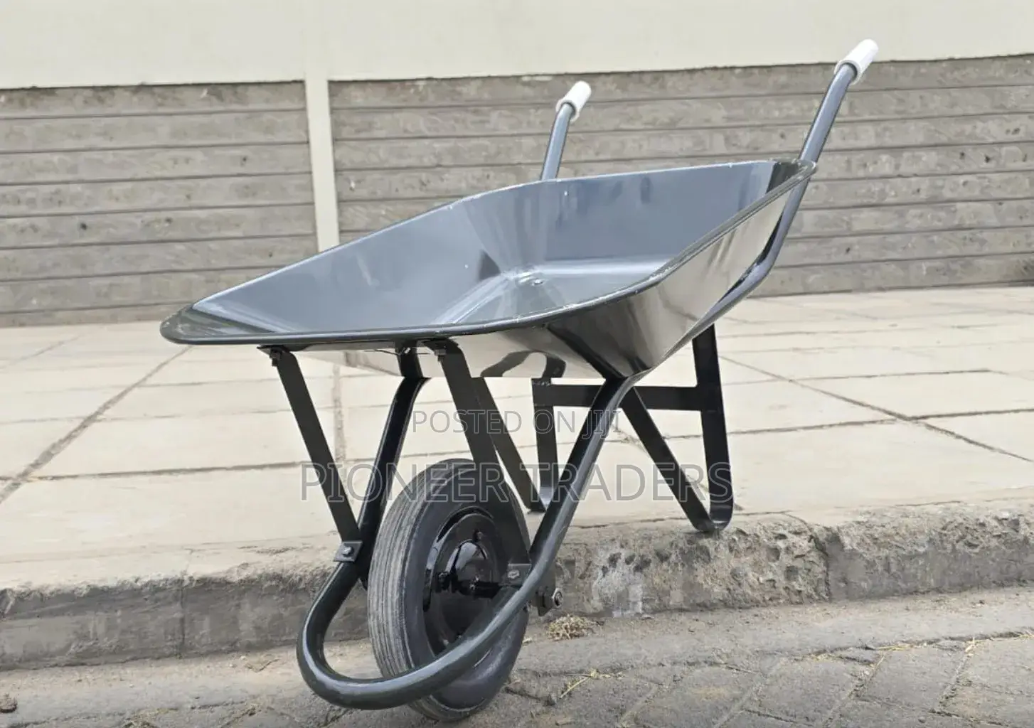 Wheelbarrow