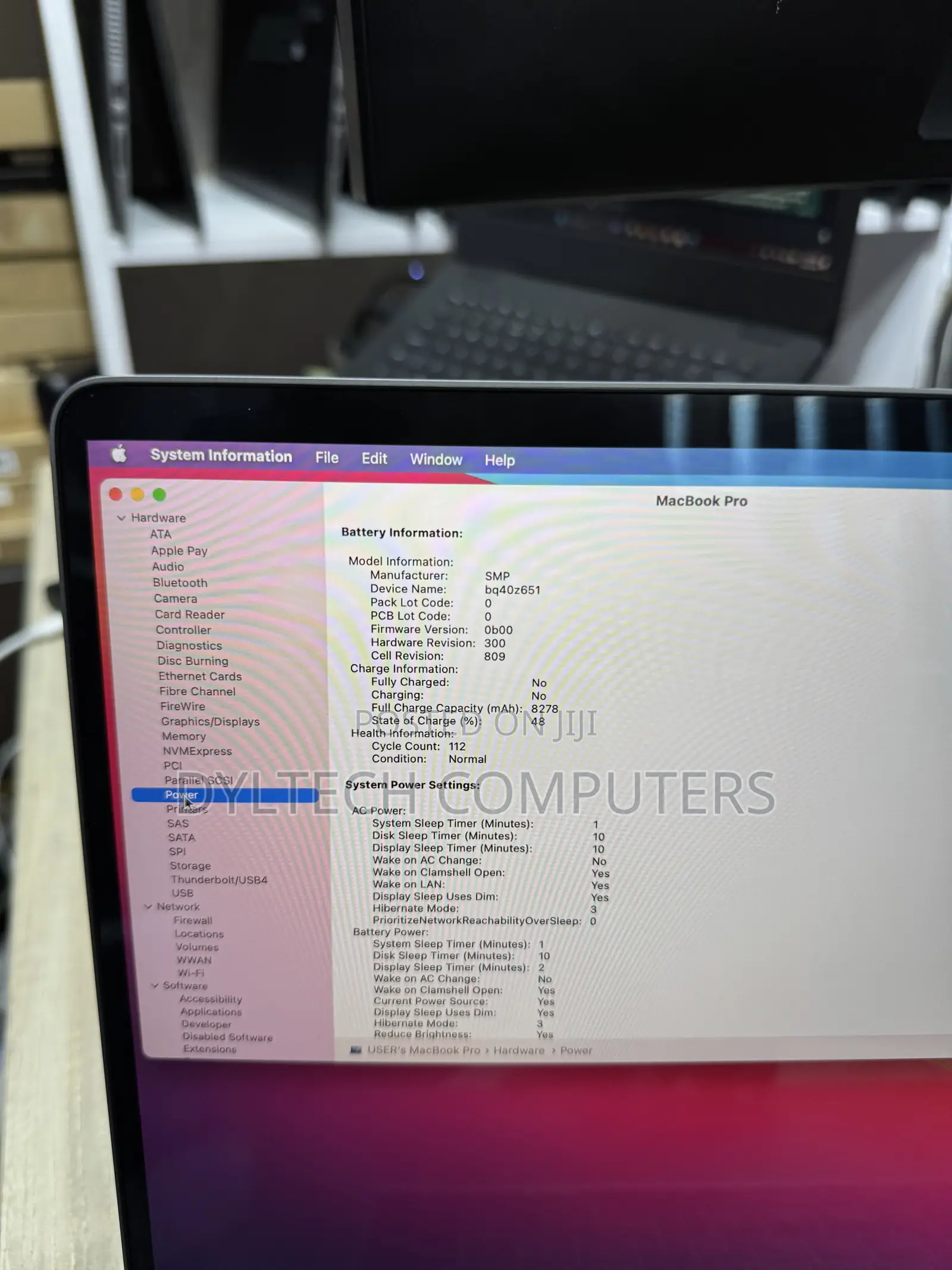 Laptop Apple MacBook Pro 2019 16GB Intel Core i9 SSD 1T