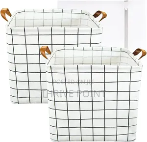 Foldable Storage Basket