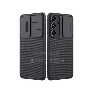 NCC Samsung Galaxy S25fe, Camshield Pro Case With Slide Camera Cover,