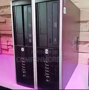 Desktop Computer HP 4GB Intel Core i5 HDD 500GB