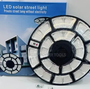 1000w Ufo Solar Round Street