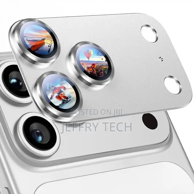 Org Protective Camera Lens for iPhone 17pro