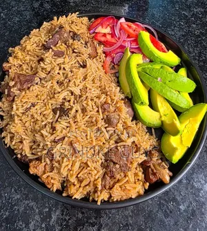Catering Services(Pilau, Chapati)