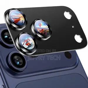 Org Protective Camera Lens for iPhone 17pro