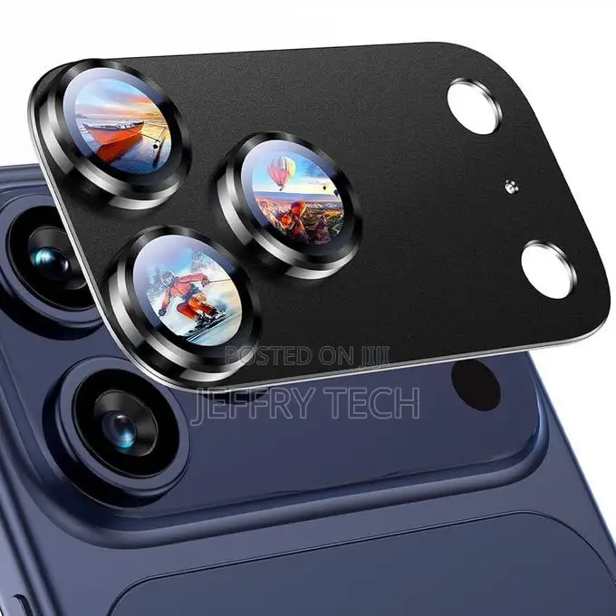 Org Protective Camera Lens for iPhone 17pro