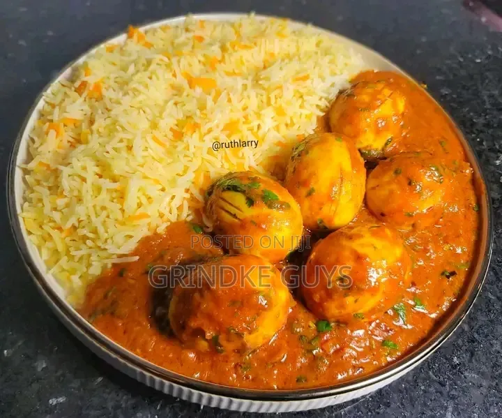 Catering Services(Pilau, Chapati)