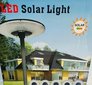 1000w Ufo Solar Round Street Light *