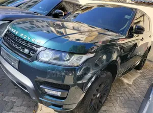 Land Rover Discovery Sport 2016 Green
